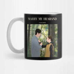 marry my husband kdrama Mug